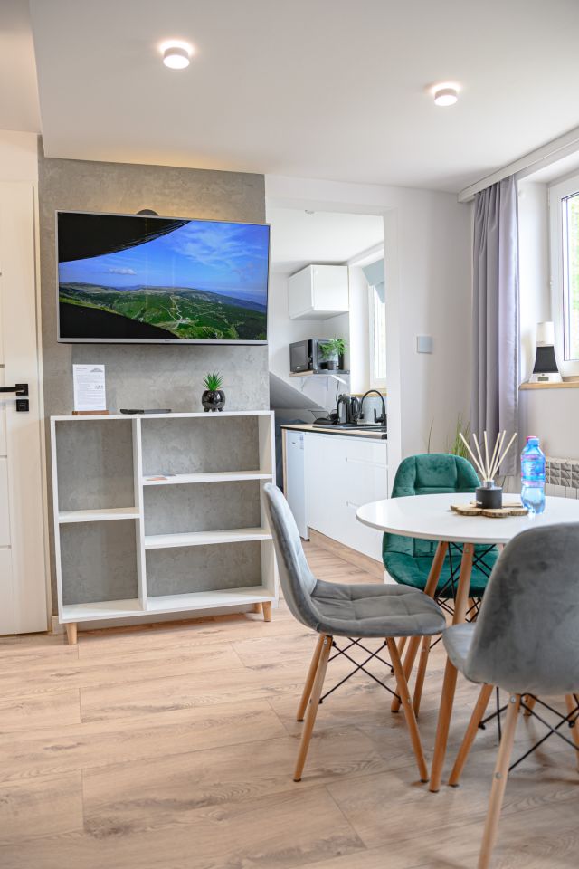 Mieszkanie 2-pokojowe Karpacz, ul. Saneczkowa. Zdjęcie 4