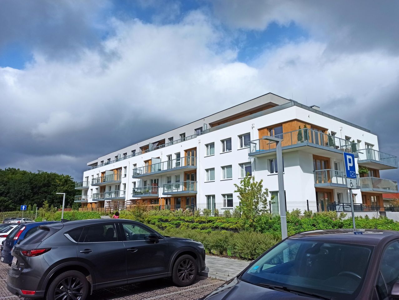 Mieszkanie 3-pokojowe Gdynia Chwarzno-Wiczlino, ul. Władysława Wagnera. Zdjęcie 13