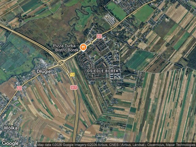 Działka budowlana Turka, ul. Jesionowa. Zdjęcie 1