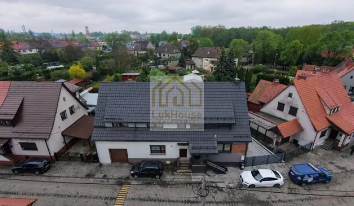 bliźniak, 3 pokoje Zabrze, ul. Plebiscytowa