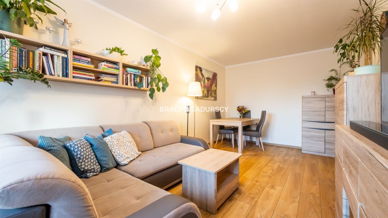 Mieszkanie 2-pokojowe Kraków Grzegórzki, ul. Dąbska. Zdjęcie 2