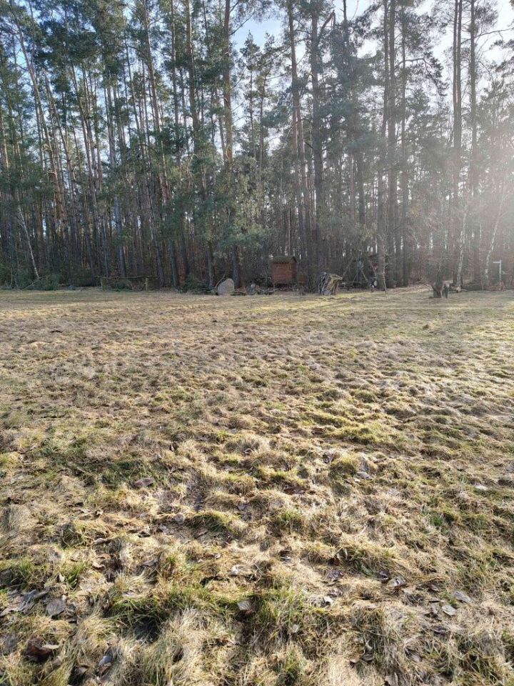 Działka budowlana Biadaszka Zwierzyniec. Zdjęcie 8
