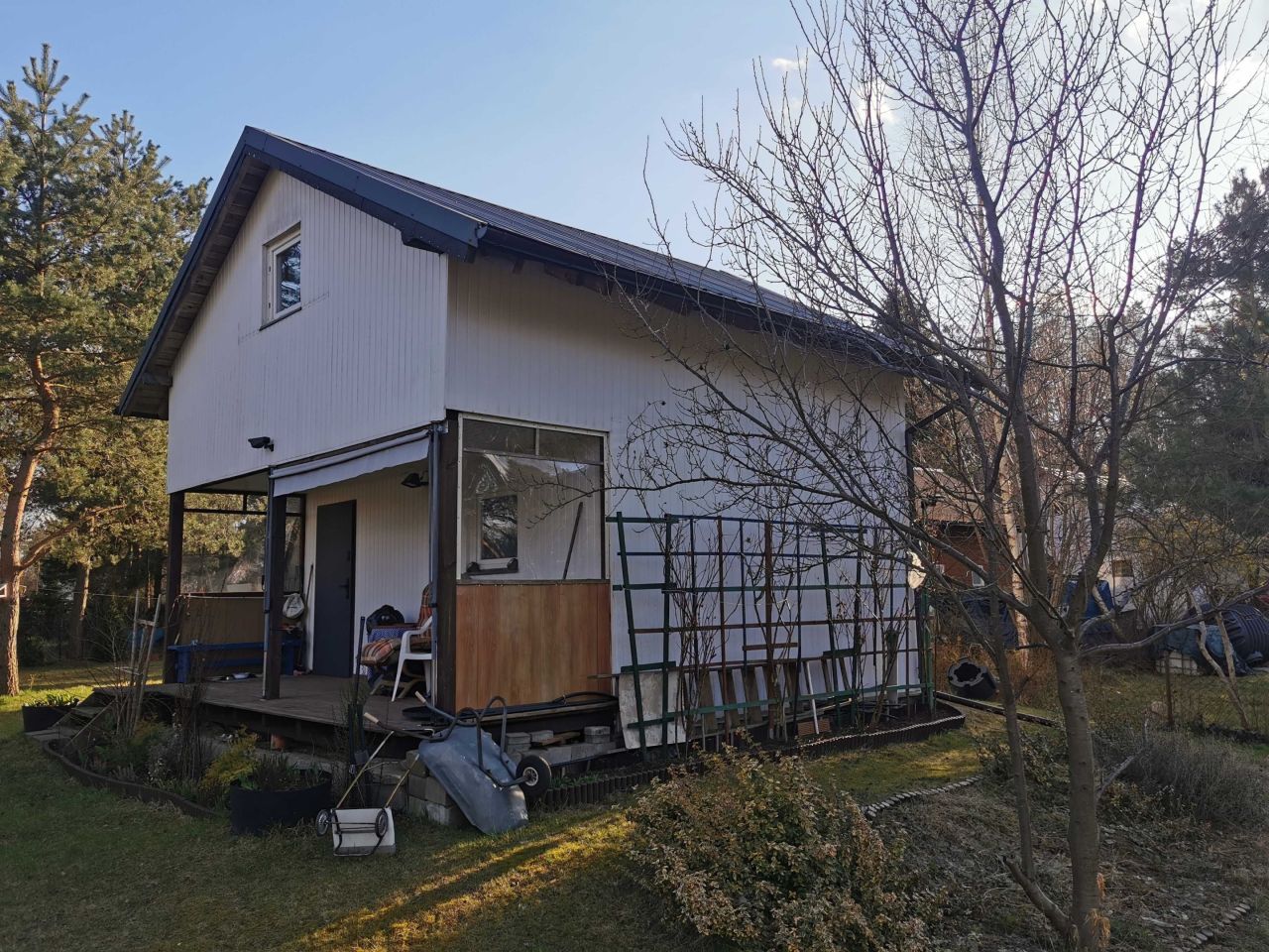 Działka rod Gdańsk Osowa. Zdjęcie 3