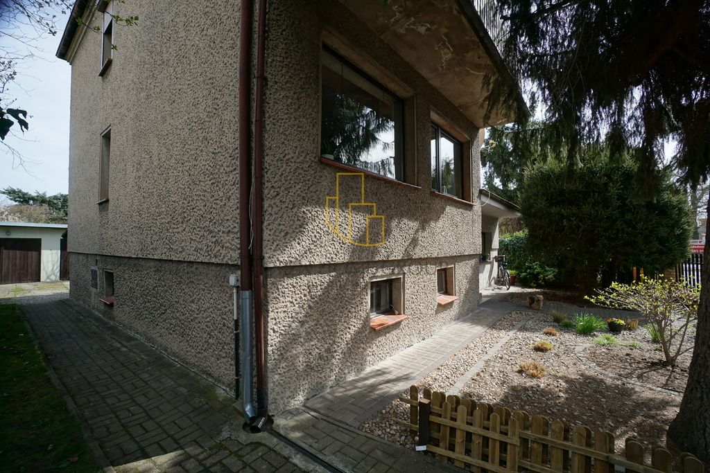 dom wolnostojący, 5 pokoi Wrocław Karłowice. Zdjęcie 12