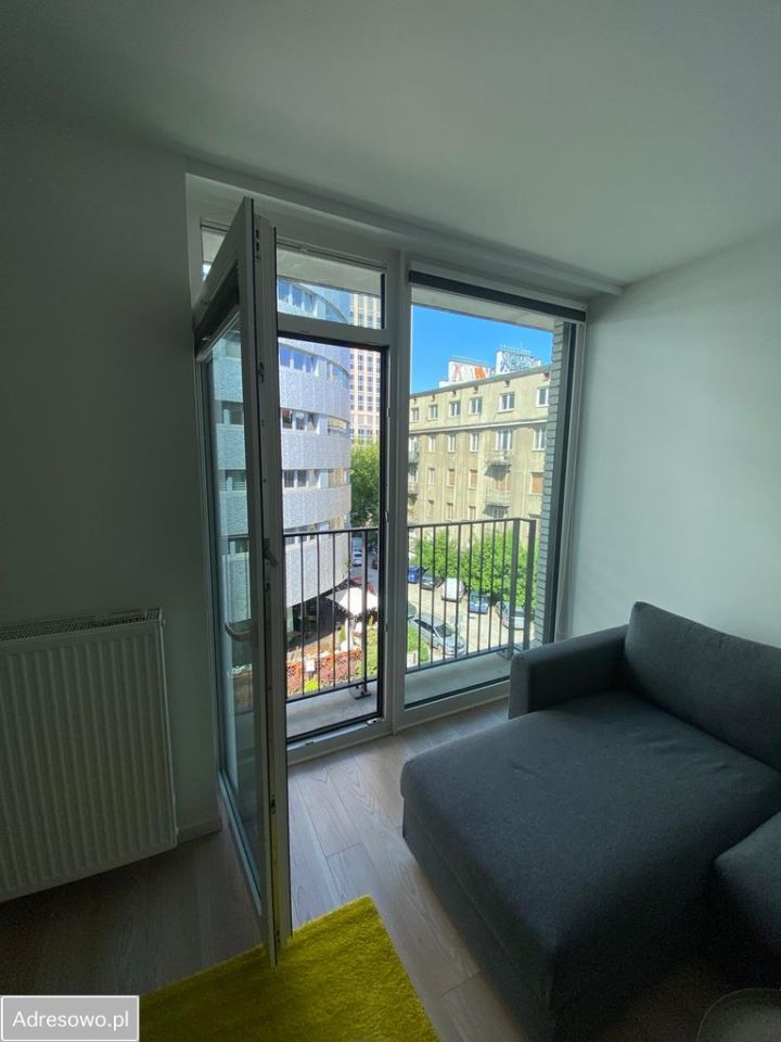 Mieszkanie 1-pokojowe Warszawa Wola, ul. Krochmalna. Zdjęcie 5