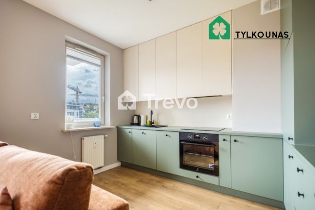 Mieszkanie 2-pokojowe Gdańsk Śródmieście, ul. Lastadia. Zdjęcie 5