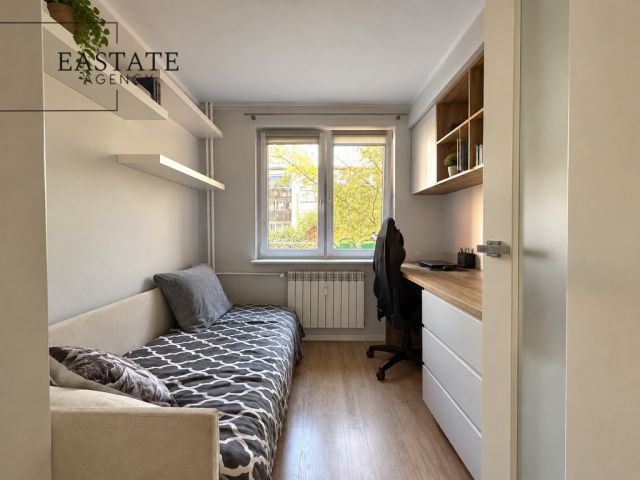 Mieszkanie 3-pokojowe Warszawa Jelonki, ul. Lajosa Kossutha. Zdjęcie 6