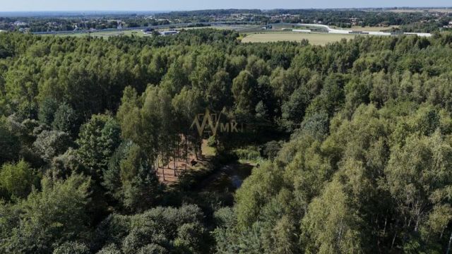 Działka rolno-budowlana Tarnów Krzyż, ul. Wilcza. Zdjęcie 3