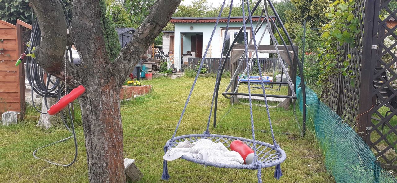 Działka rekreacyjna Śrem