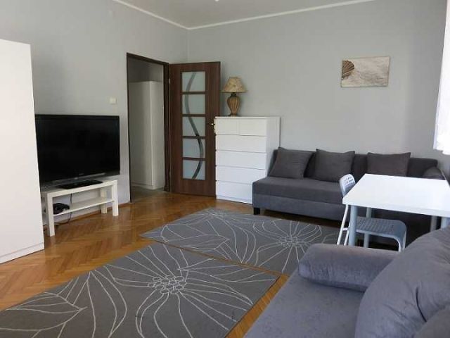 Mieszkanie 2-pokojowe Poznań Sołacz, ul. Wojska Polskiego. Zdjęcie 1