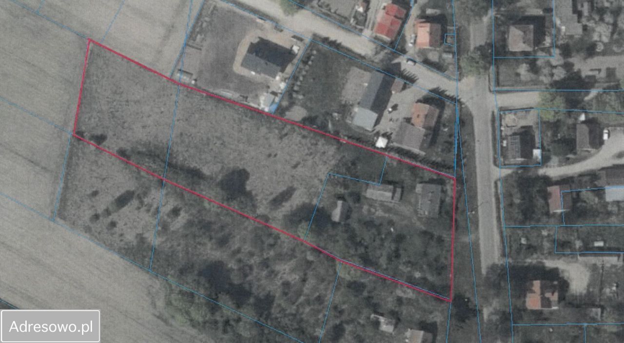 Działka budowlana Kanigowo. Zdjęcie 9