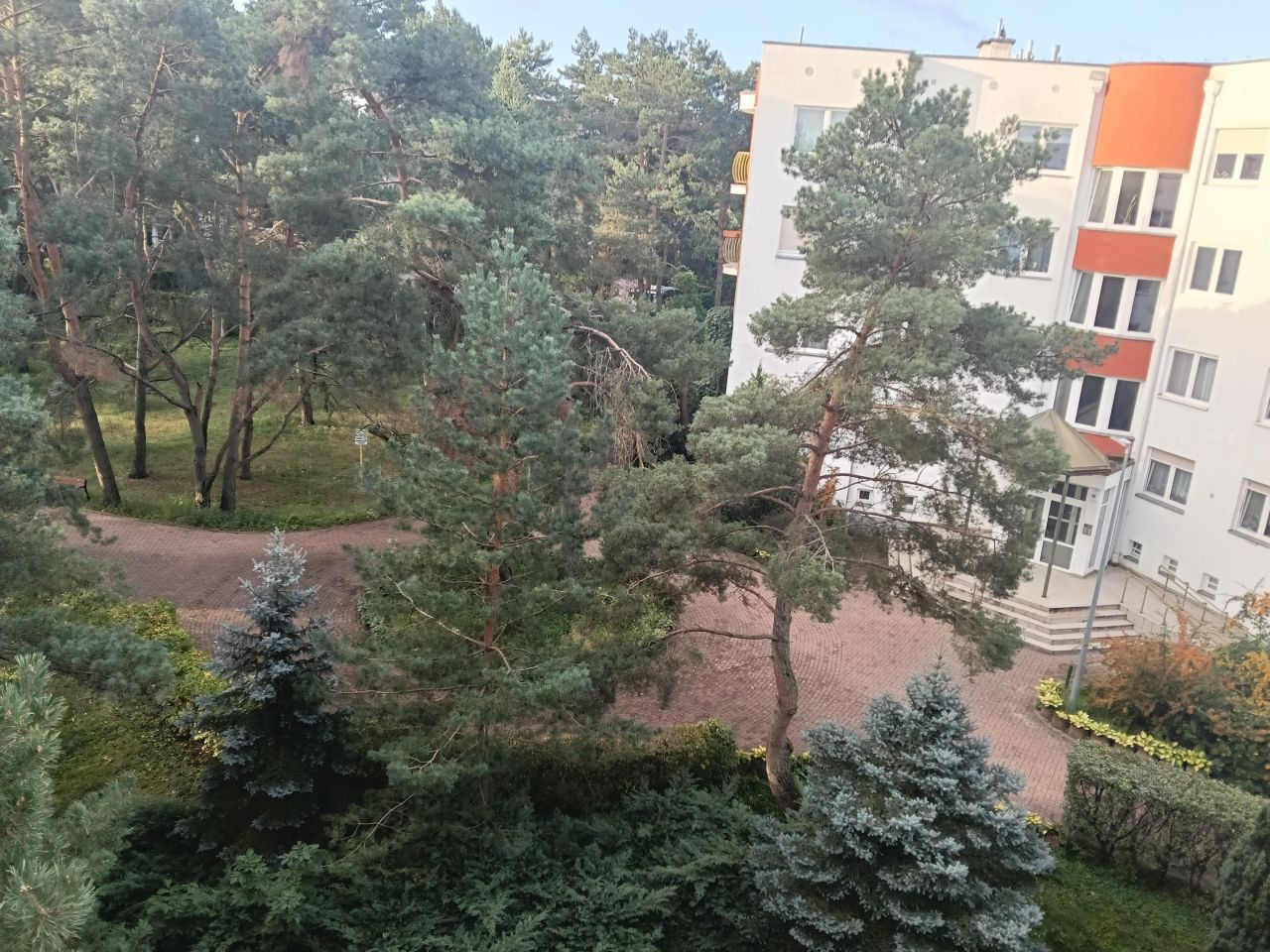 Mieszkanie 2-pokojowe Toruń Na Skarpie, ul. Konstytucji 3 Maja. Zdjęcie 6