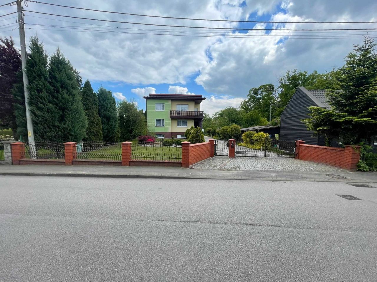 dom wolnostojący Sokolniki, ul. Szkolna. Zdjęcie 8