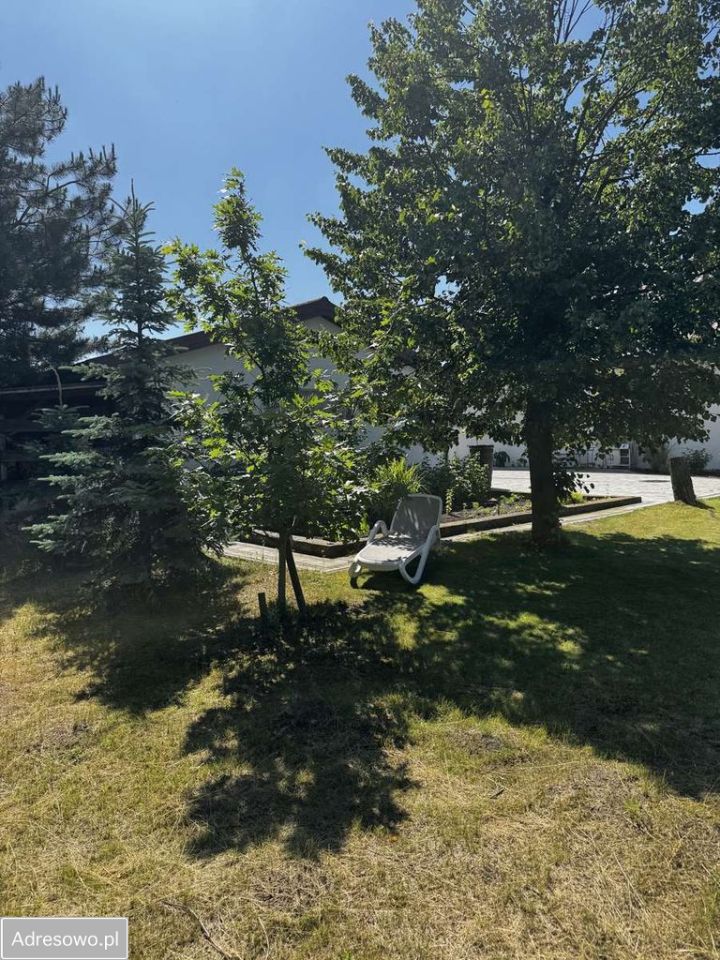 dom wolnostojący, 6 pokoi Borzęcin Mały, ul. Warszawska. Zdjęcie 18