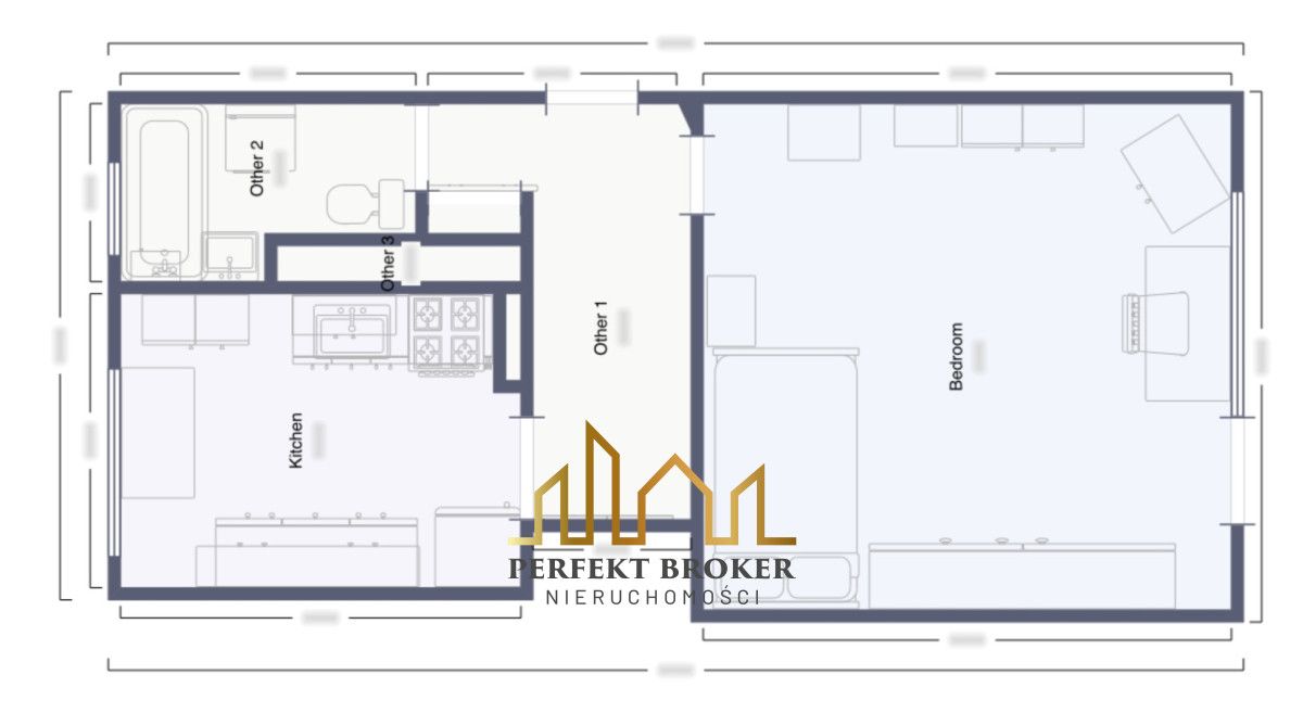 Mieszkanie 1-pokojowe Lublin Wieniawa, ul. Weteranów. Zdjęcie 11