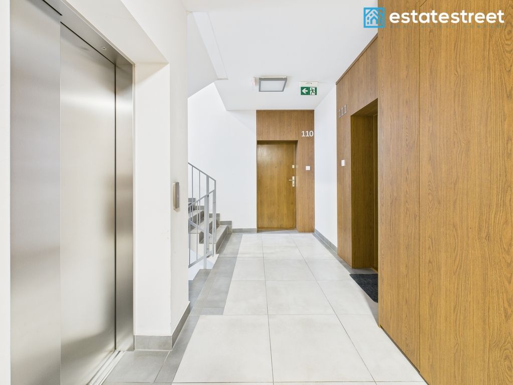 Mieszkanie 2-pokojowe Katowice Dolina Trzech Stawów, ul. gen. Kazimierza Pułaskiego. Zdjęcie 16