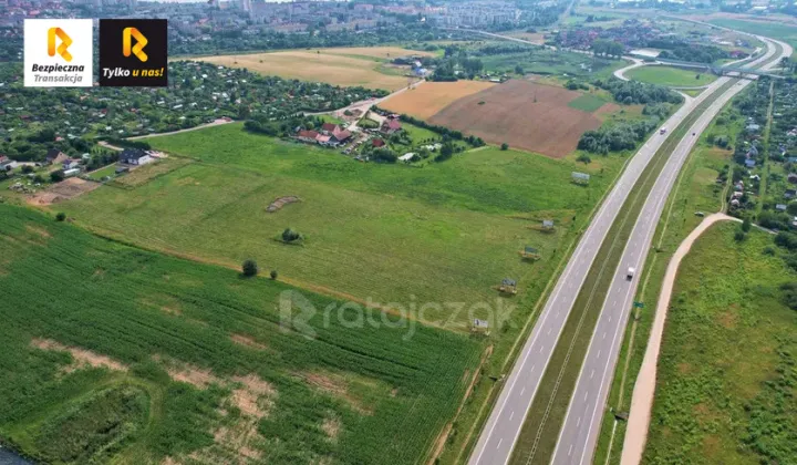 Działka inwestycyjna Ełk, ul. Zamkowa