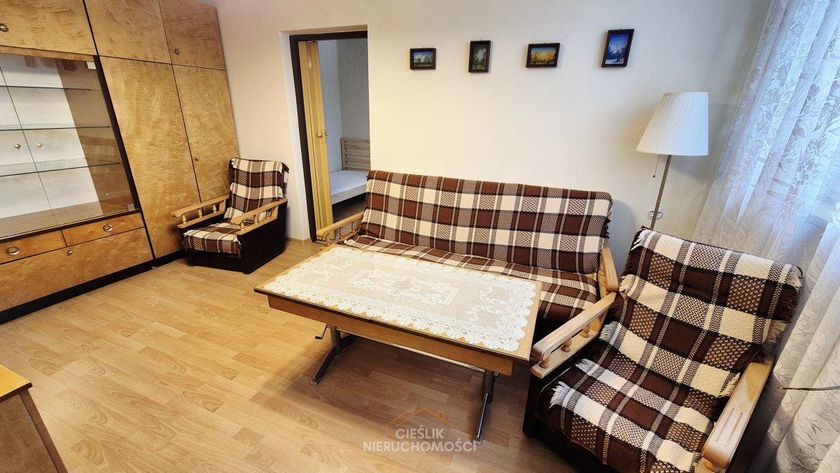 Mieszkanie 2-pokojowe Katowice Dąb, ul. Dobra. Zdjęcie 3