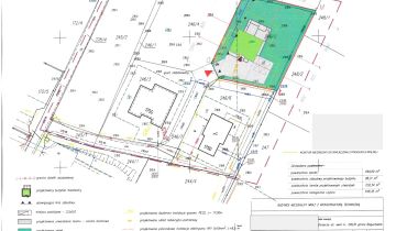 Działka budowlana Zarzecze