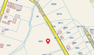 Działka budowlana Dębno, ul. Bolesława Śmiałego