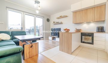 Mieszkanie 3-pokojowe Kraków Podgórze Duchackie, ul. Walerego Sławka