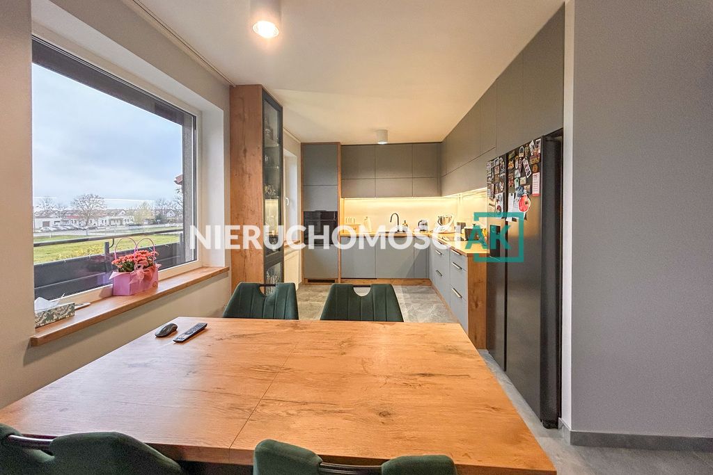 Mieszkanie 3-pokojowe Września, ul. Ignacego Paderewskiego. Zdjęcie 5