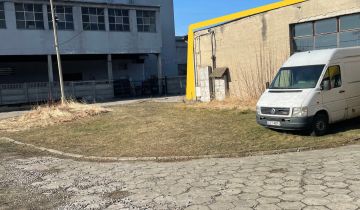 Hala/magazyn Żywiec Zabłocie, ul. ks. Prałata Stanisława Słonki