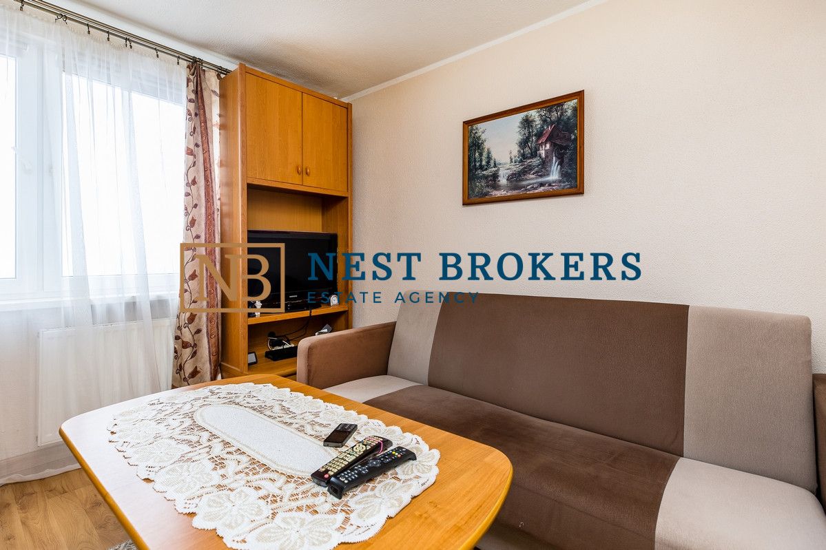 Mieszkanie 3-pokojowe Kraków Podgórze, ul. Łużycka. Zdjęcie 2