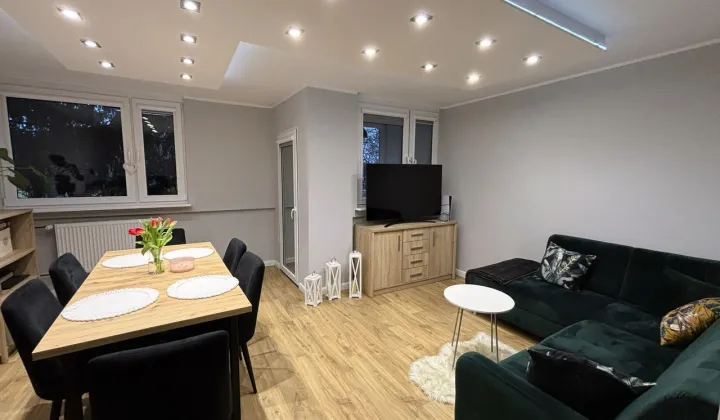 Mieszkanie 2-pokojowe Wrocław Śródmieście, ul. Kazimierska