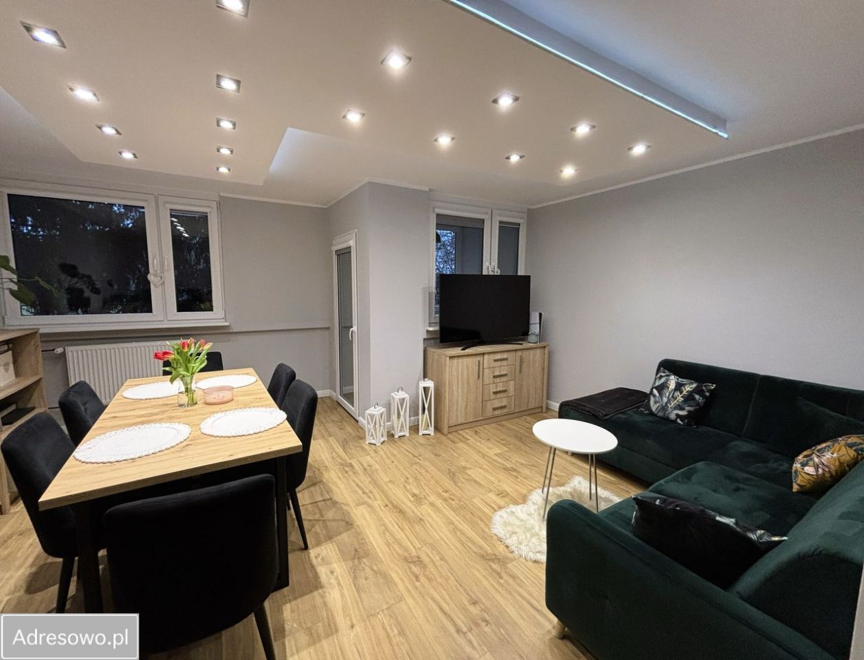 Mieszkanie 2-pokojowe Wrocław Śródmieście, ul. Kazimierska. Zdjęcie 1