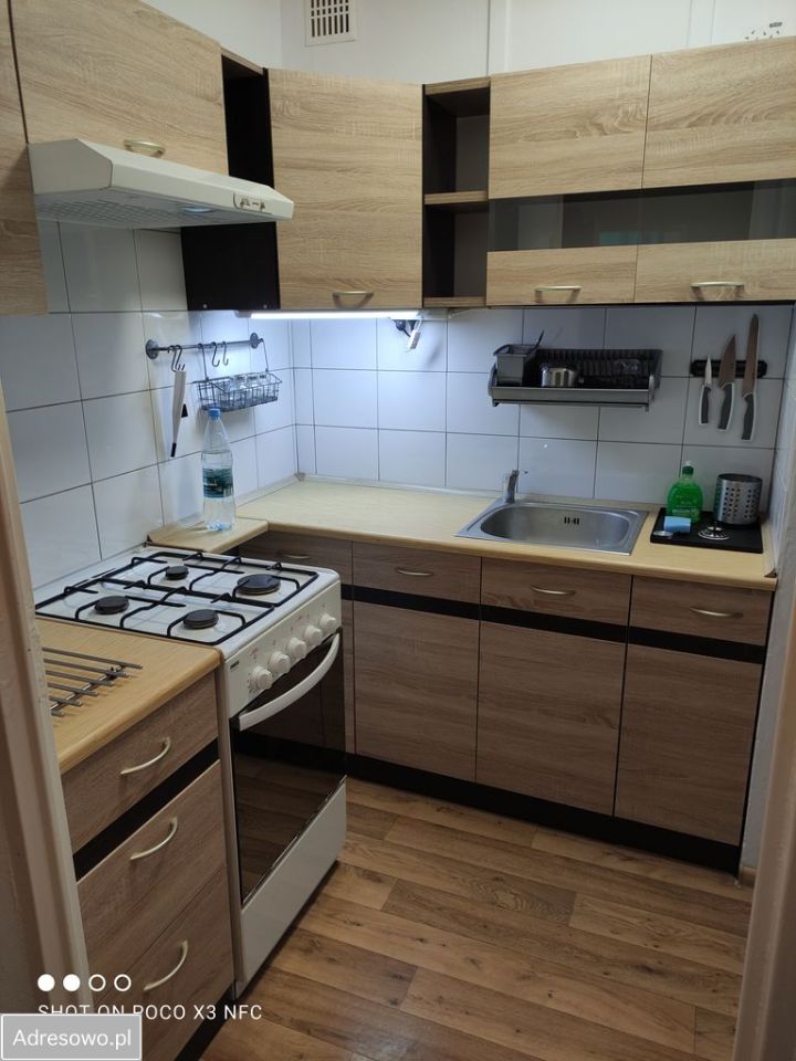 Mieszkanie 2-pokojowe Warszawa Ursynów, ul. Belgradzka. Zdjęcie 8