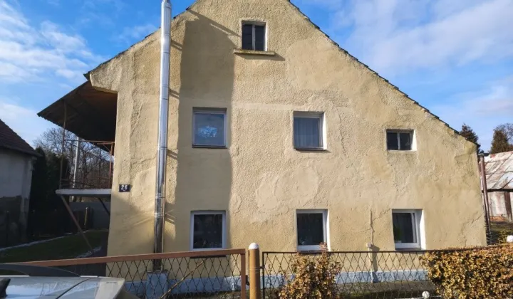 dom wolnostojący Iwiny, 26