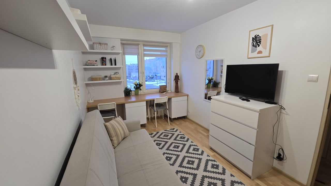 Mieszkanie 2-pokojowe Bartoszyce, Wyszyńskiego. Zdjęcie 7