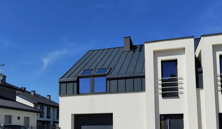 bliźniak, 5 pokoi Siemianowice Śląskie Przełajka, ul. Poranna