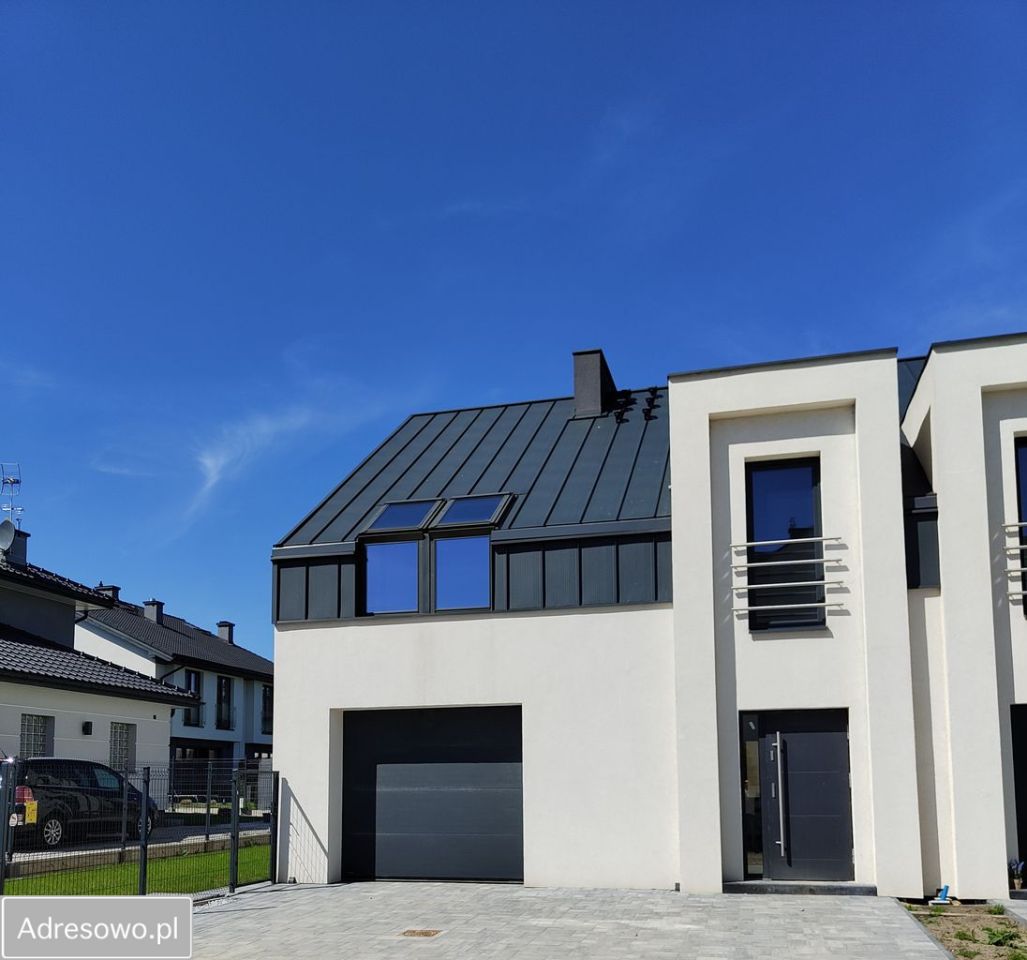 bliźniak, 5 pokoi Siemianowice Śląskie Przełajka, ul. Poranna. Zdjęcie 1