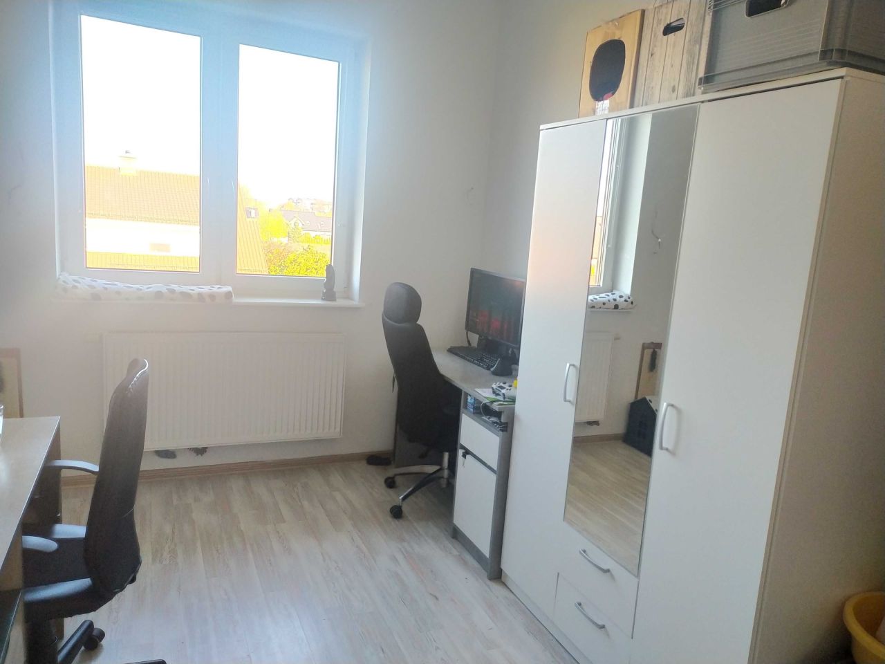 Mieszkanie 2-pokojowe Juszkowo, ul. Chabrowa. Zdjęcie 2