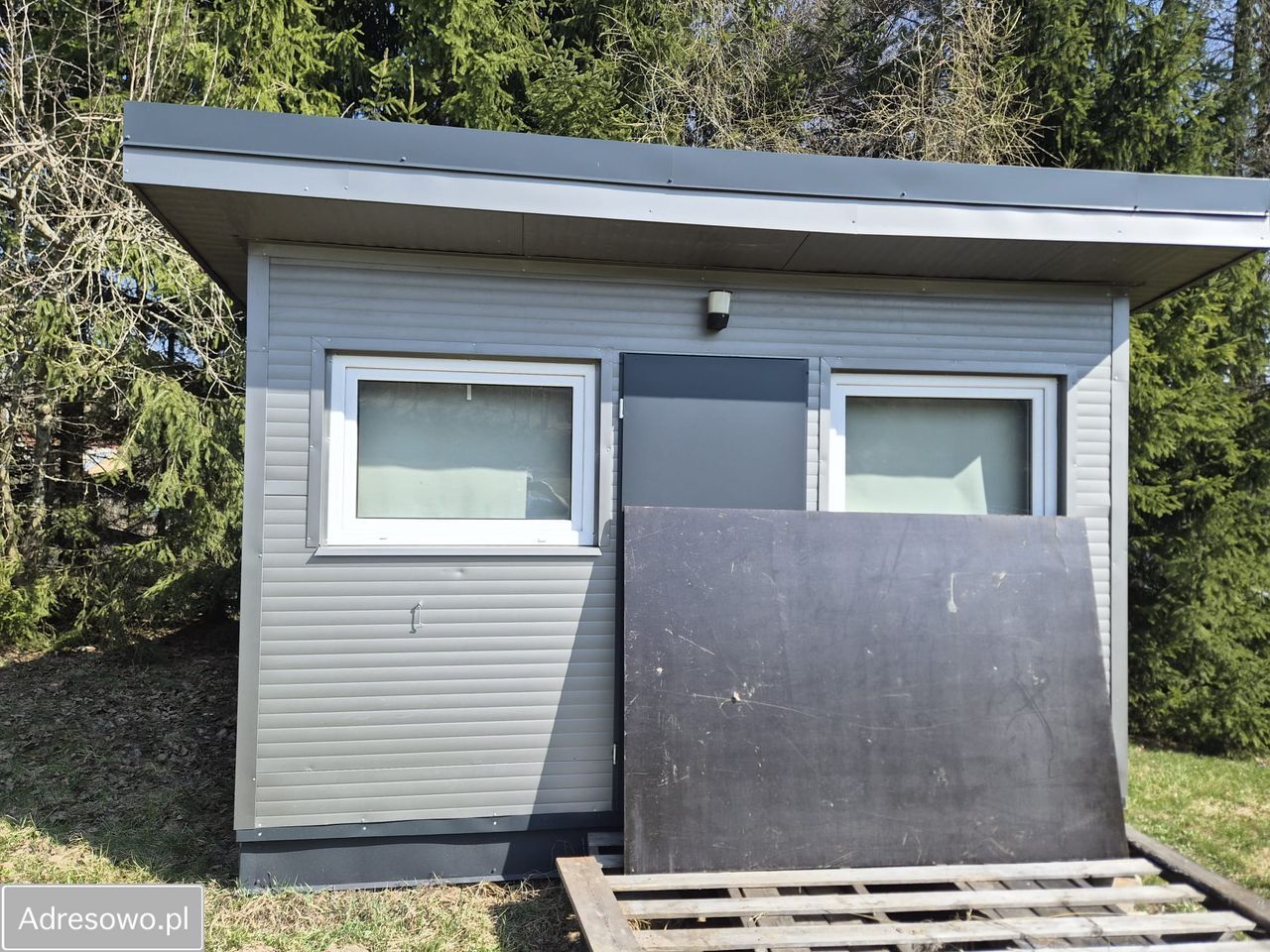 Działka rekreacyjna Sulejki. Zdjęcie 6