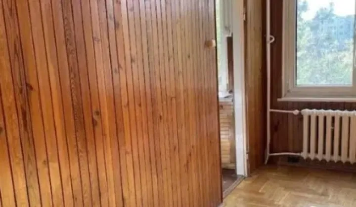 Mieszkanie 1-pokojowe Warszawa Wawer, ul. Starego Doktora