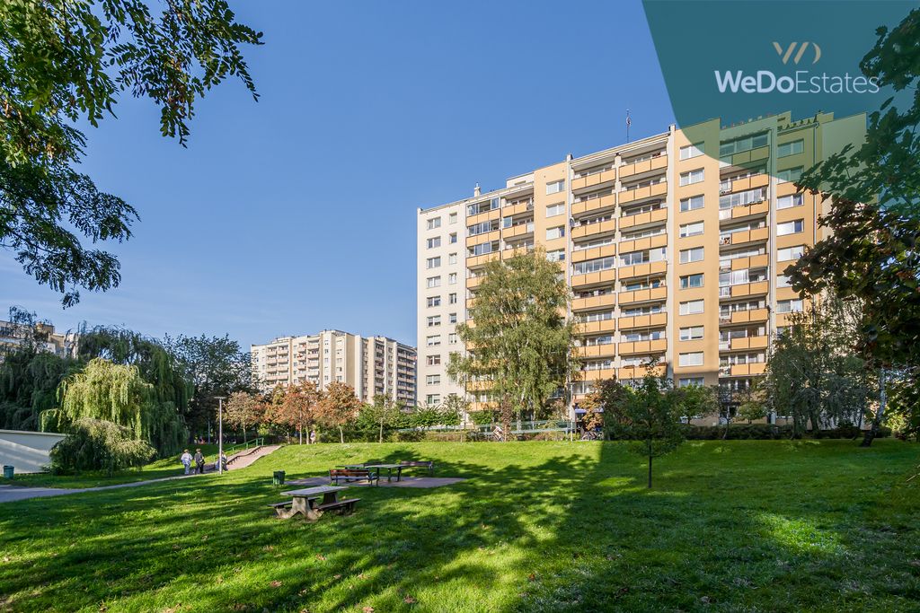 Mieszkanie 3-pokojowe Warszawa Bemowo, ul. Łagowska. Zdjęcie 16