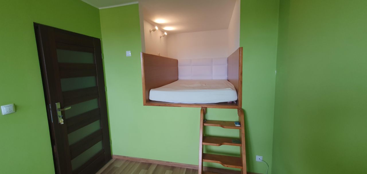 Mieszkanie 3-pokojowe Kraków Ruczaj, ul. Zygmunta Miłkowskiego. Zdjęcie 12