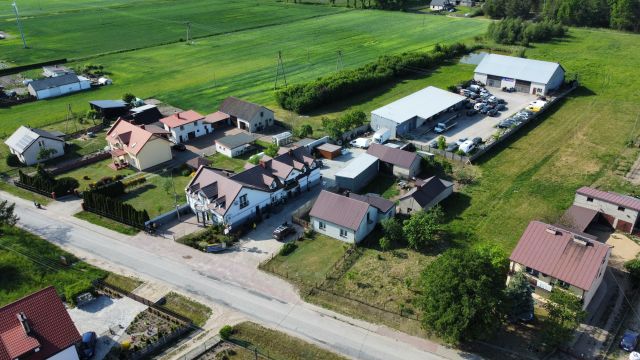 dom wolnostojący, 10 pokoi Koszelew, Koszelew. Zdjęcie 3