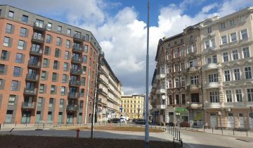 Mieszkanie 4-pokojowe Wrocław Śródmieście, ul. Benedykta Polaka. Zdjęcie 1