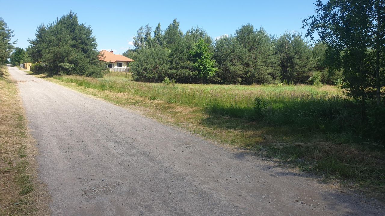 Działka budowlana Bartodzieje. Zdjęcie 6