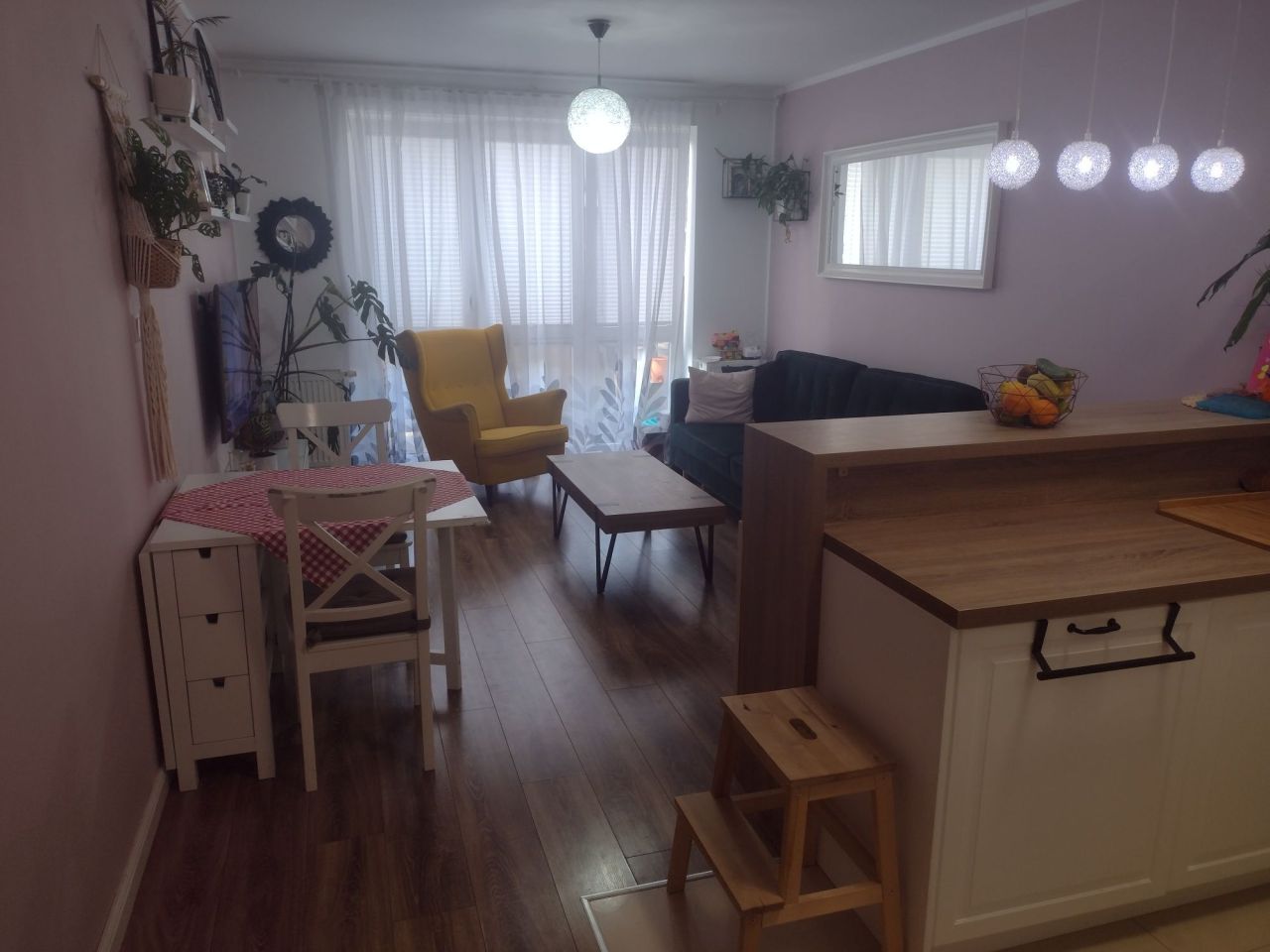 Mieszkanie 4-pokojowe Ciechanów, ul. Powstańców Wielkopolskich