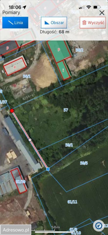 Działka inwestycyjna Sępólno Krajeńskie. Zdjęcie 3