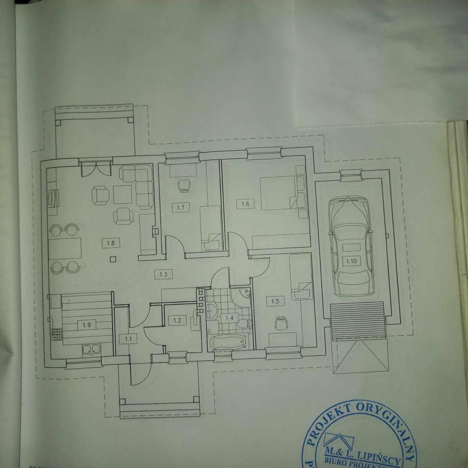 dom wolnostojący Pruszków Żbików, ul. Diamentowa. Zdjęcie 21