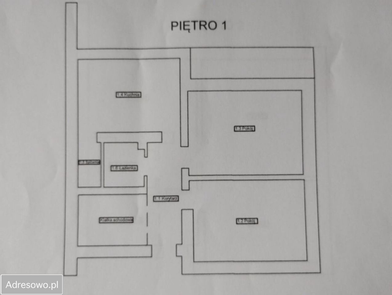 bliźniak, 8 pokoi Rzeszów Pobitno. Zdjęcie 11