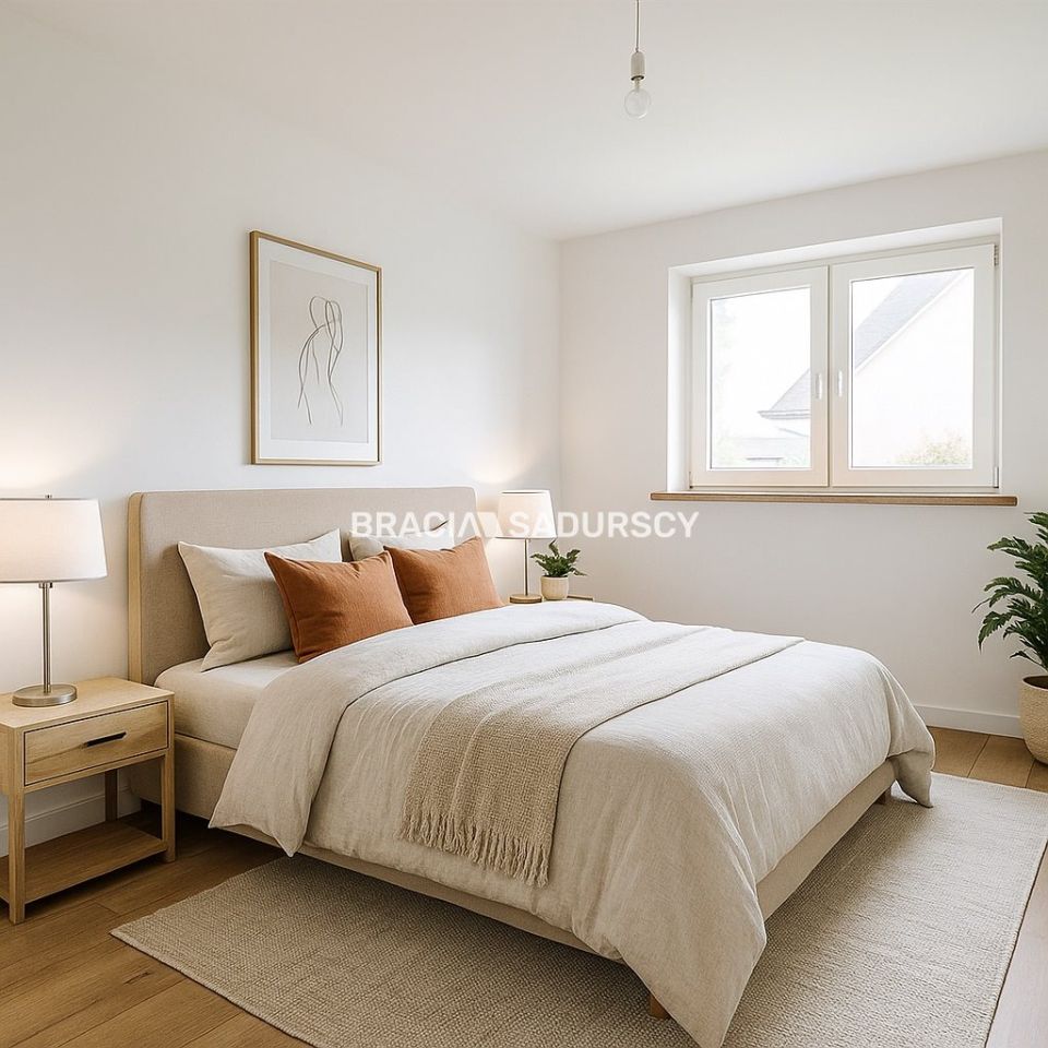 dom wolnostojący, 10 pokoi Skawina, ul. Żwirowa. Zdjęcie 35