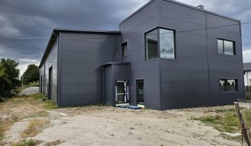 Hala/magazyn Chrośla, ul. Mazowiecka