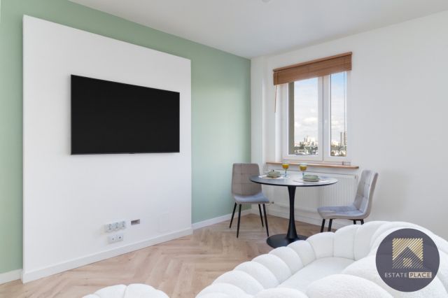 Mieszkanie 3-pokojowe Warszawa Ursynów, ul. Oskara Sosnowskiego. Zdjęcie 3